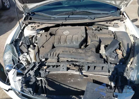 2011 Nissan Altima 2.5 S из США, поврежденный, VIN 1N4AL2EPXBC169656